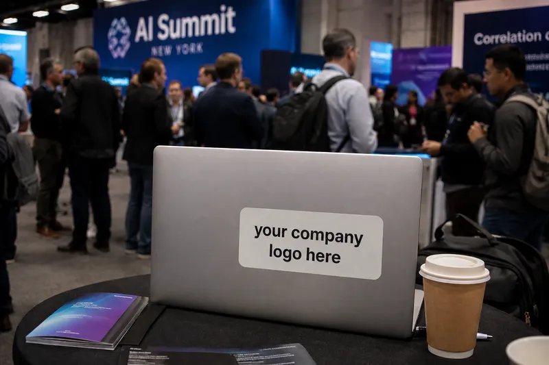 MacBook Sponsorship Space