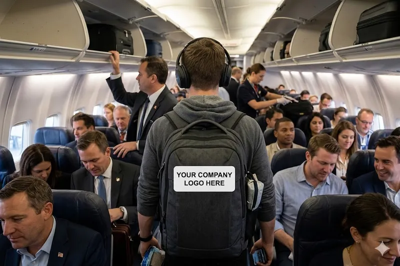 Tactical Gear Sponsorship Space